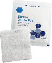 Gauze Pads