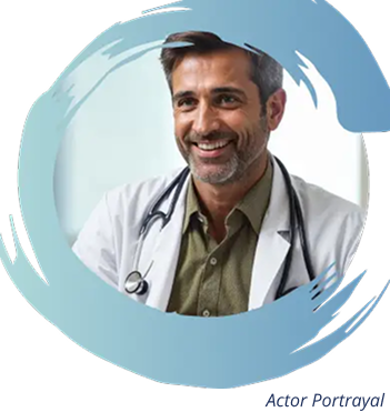 KYZATREX Brand Element Background HCP - mob