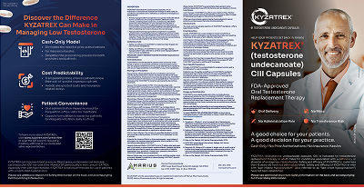 KYZATREX Brochure Image